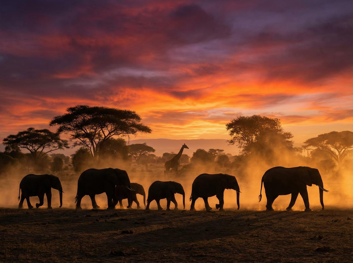 爆料吃瓜网非洲动物视频